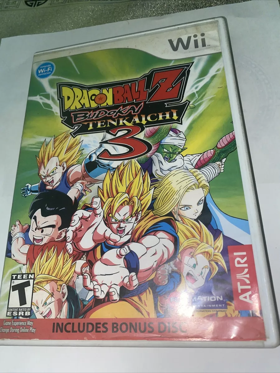 Dragon Ball Z: Budokai Tenkaichi 3 - VideoGamer