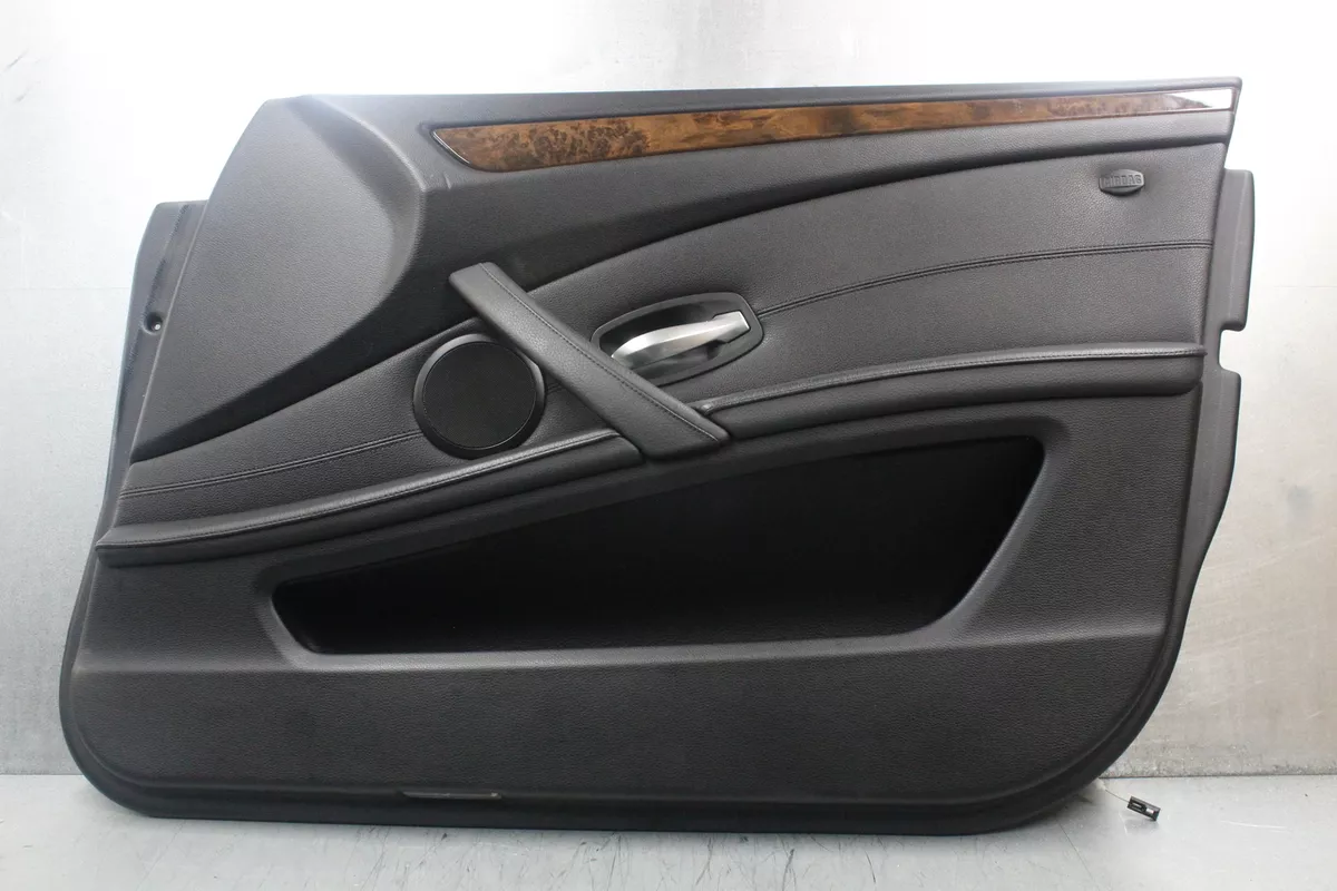 2008 2010 BMW E60 E61 LCI 5 SERIES FRONT right pass DOOR PANEL