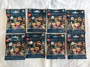lego harry potter blind bags