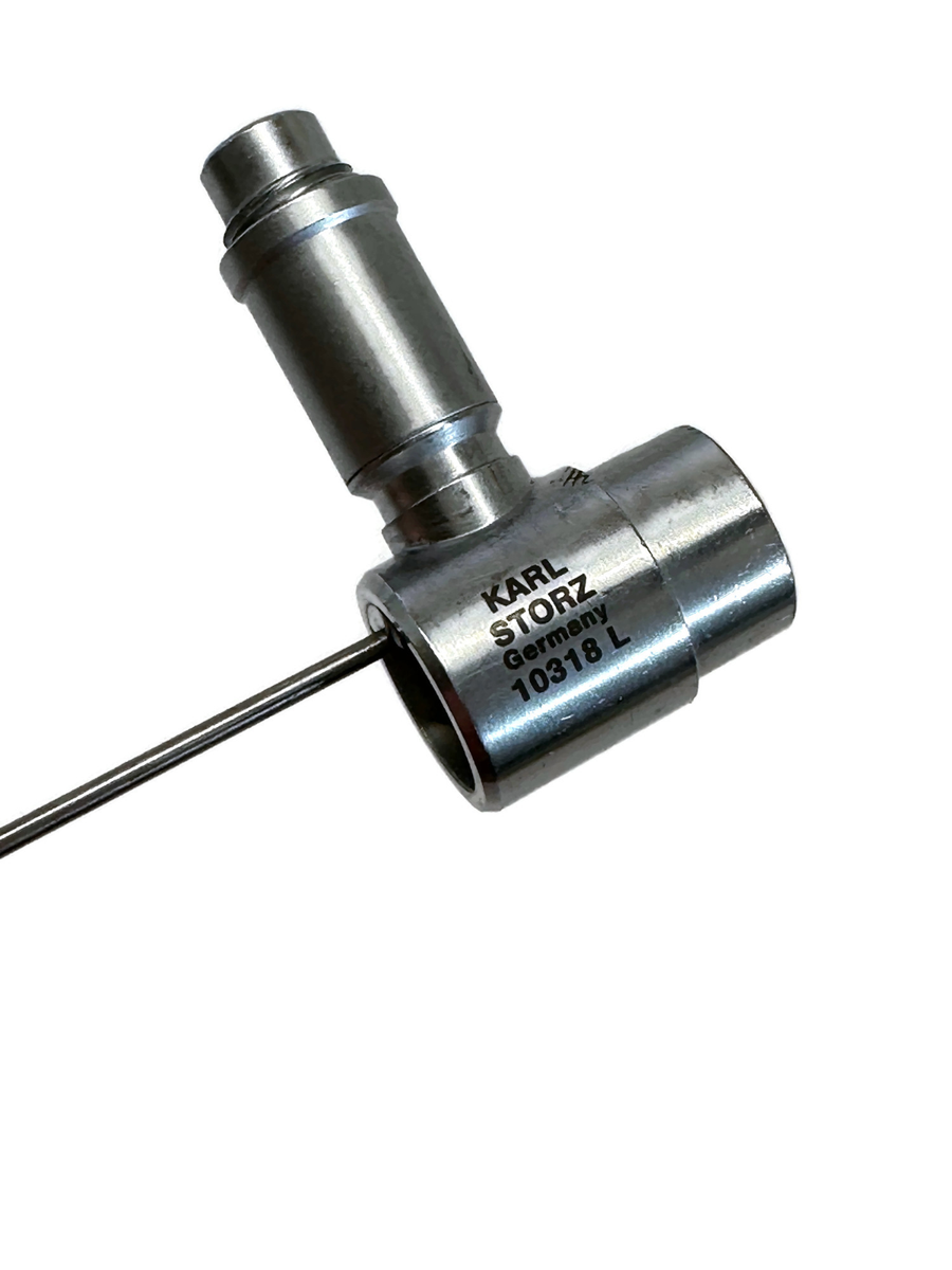 No1103　3本目 KARL STORZ 10318 L Surgical ENT Fiber Optic Light Carrier For