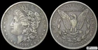 1891 O Morgan Dollar, Extremely Fine Condition, Silver Dollar, Tough Date, C6122