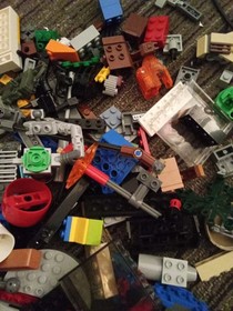 LEGO Star Wars: The Battle of Endor , Misc Legos #2