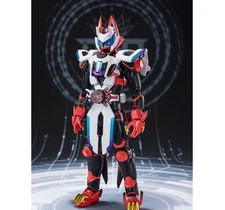 Bandai S.H. Figuarts Kamen Rider Gats Laser Boost Form & Boost Form Mark II