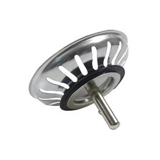 Genuine Franke Basket 83 Mm Strainer Kitchen Sink Plug  NEW UK