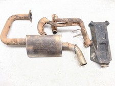 19-25 Honda Talon Sxs1000 S2x Rear Borla Proxs Exhaust Header
