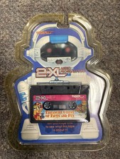 Tiger Electronics 1992 2-XL Robot Treasure Chest of Facts and Fun Audio Tape