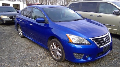 Audio Equipment Radio Receiver Am-fm-stereo-cd Fits 13-14 SENTRA 1467477 - Picture 5 of 7