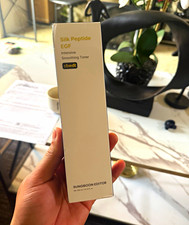SUNGBOON EDITOR Silk Peptide EGF Smoothing Toner Niacinamide 10.14 fl oz