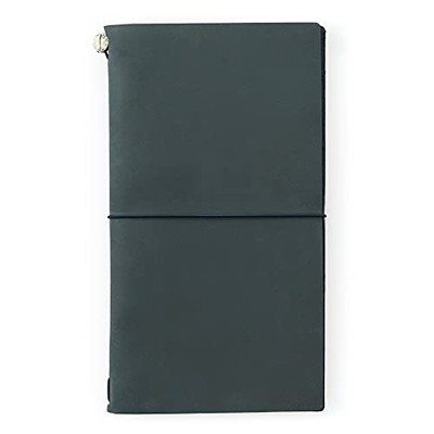 Midori Traveler's Notebook Regular Size Blue Limited Edition 15239006