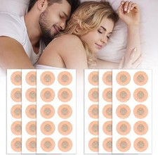 5 Fogli Cerotti Magnetici per Agopressione 50 Magneti Patch Antidolorifici.