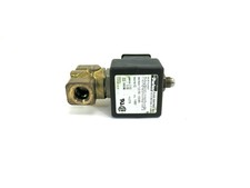 Parker 7131KBN2GV00N0D100P3 Solenoid Valve 1/4'' Npt 120 Vac