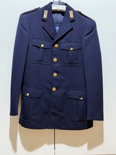Obsolete Italian National Police Wool Uniform Set size 46 With Pants