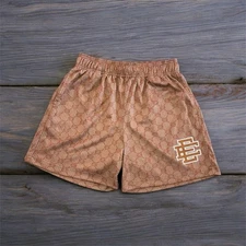 Eric Emanuel EE Basic Mesh Shorts