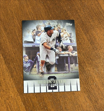 Derek Jeter 2018 Topps Jeter Highlights DJH-9 New York Yankees HOF