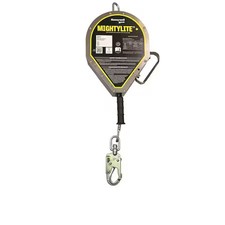 Miller Mml-Ogc1-02/20Ft Mightylt Self-Retracting Lifeline, 20Ft / 40Ft / 50Ft /