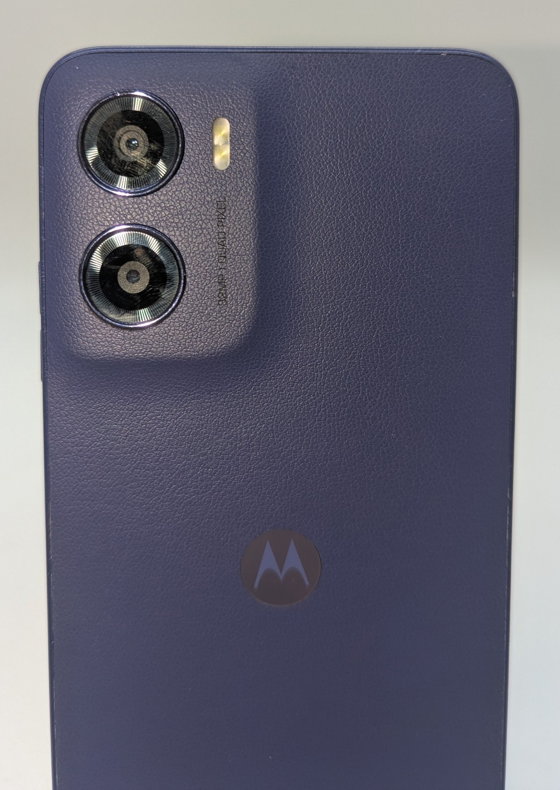 Motorola Moto e15 64GB Unlocked Smartphone Android 14 Purple (B) image 3