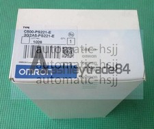 1PCS New OMRON PLC UNIT C500-PS221-E 3G2A5-PS221-E