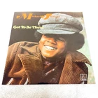 Michael Jackson "Got To Be There" 1971 R&B LP,SEALED!, Original 1st Motown Press