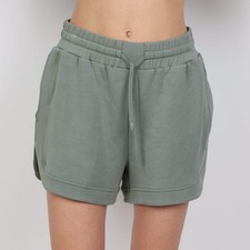 Varley Yellow Shorts, UK Size 12