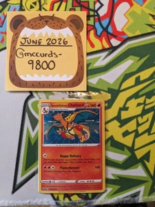 Special Delivery Charizard for sale | eBay