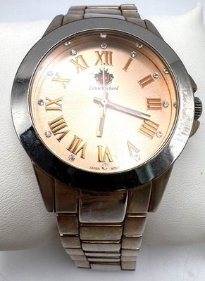 Louis Richard Watch 9106 New Battery