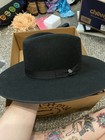 Charlie 1 Horse Women’s Cowboy Hat Black With Red New In Box desert drifter — photo 4
