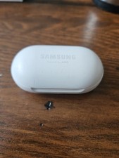 Samsung Galaxy Buds R-170 True Wireless Replacement Charging Case Only / White