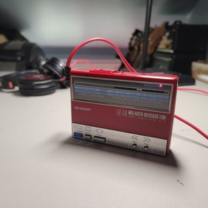Sharp Walkman for sale | eBay