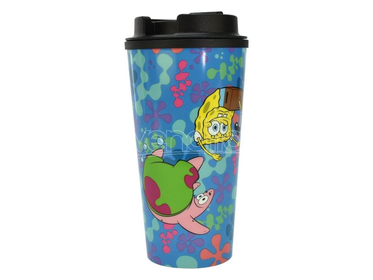 SpongeBob SquarePants Thermo Cup Blue Sky Studios