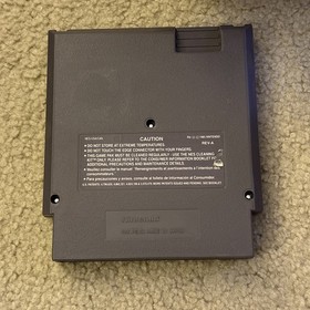 The Terminator Nintendo NES Authentic