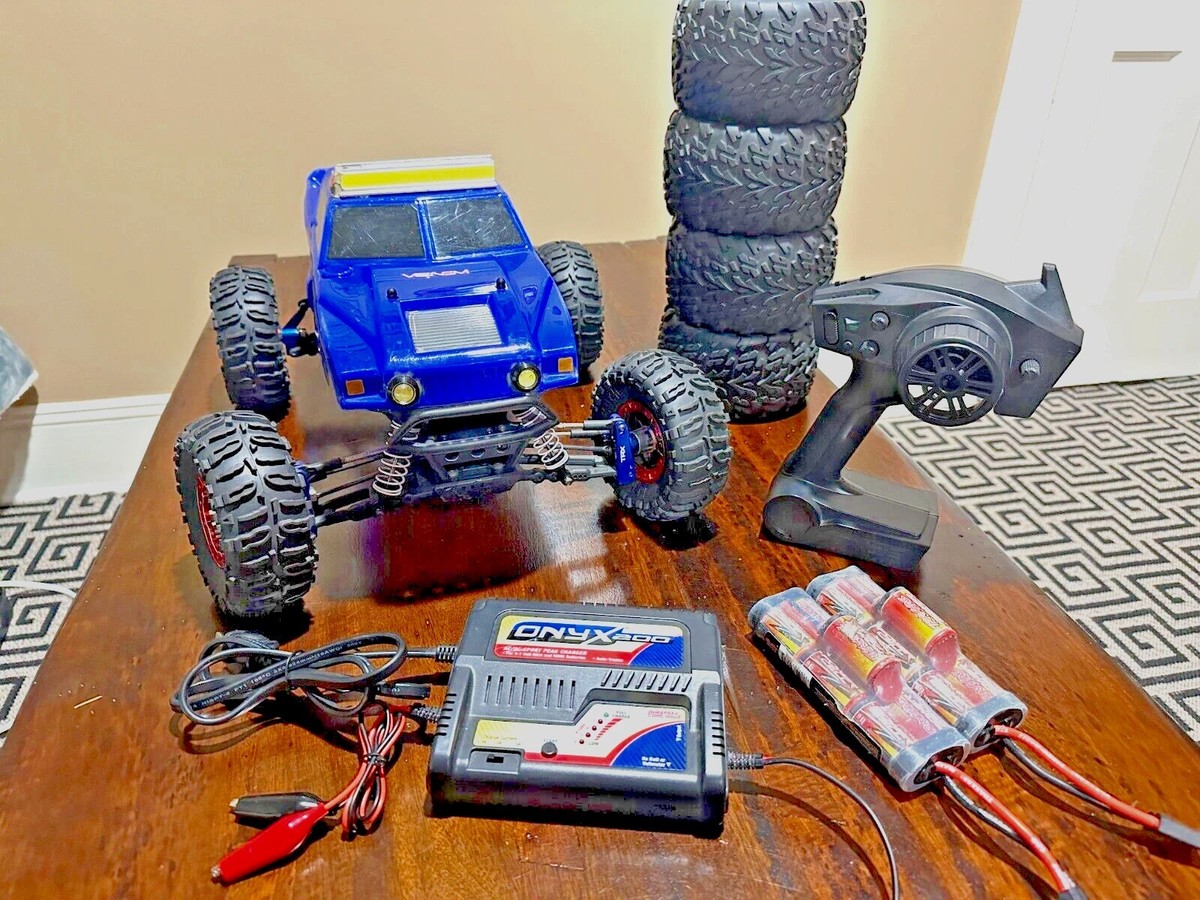 Traxxas Telluride RC 4x4 Truck