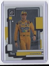 2023 Donruss Optic Kyle Busch Joe Gibbs Racing #33