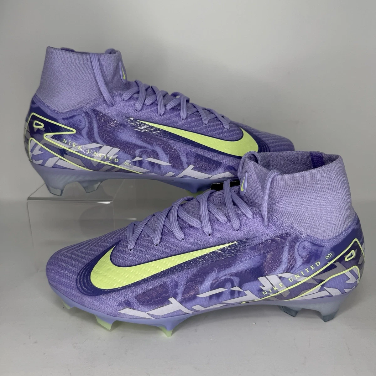 Nike Zoom Mercurial Superfly 10 Elite FG United Pack 2025 for Sale