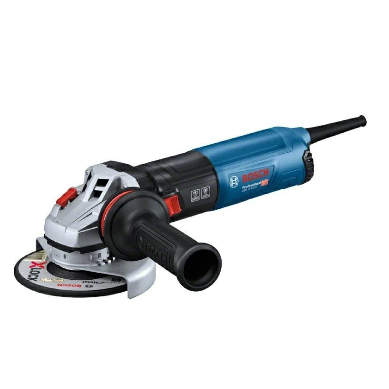 Non Communiqué Bosch Meuleuse Bosch 06017D0100 240.0 V 1400 W Sans Batterie Avec Fil 2.2 Kg - Image 2
