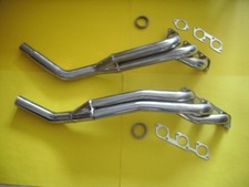 Mercedes W 460 280 GE M 110 Engine Stainlees Steel Longtyp Header Collektor NEW