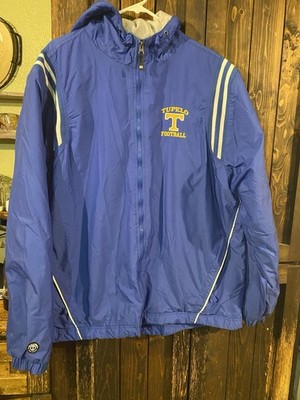 Holloway Brand Team (Tupelo High Football)Bomber Jacket Size XL