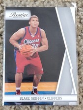 2010-11 Prestige - Blake Griffin #46