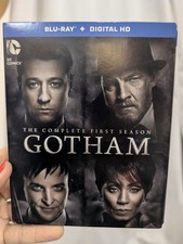 Gotham: the Complete First Season DC  Blu-ray, 2014 