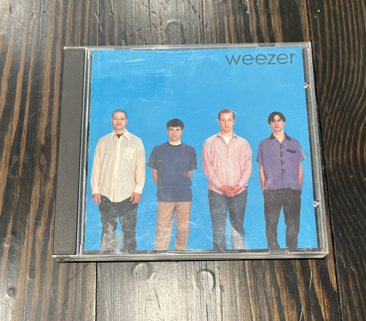 Las mejores ofertas en Weezer CD de música blues | eBay
