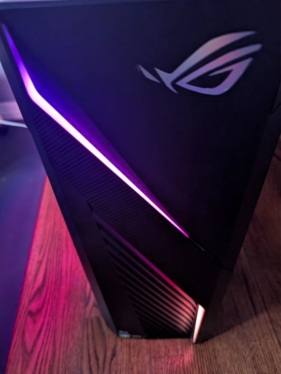 ASUS ROG Tower PC Desktops & All-In-One Computers for sale | eBay