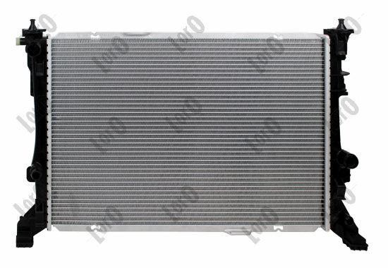 ABAKUS Engine Cooling Radiator 054-017-0071 for Infiniti Mercedes-Benz