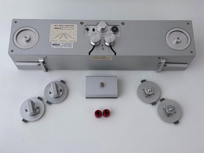NAGRA QGB Large Reel Adapter (FOR 4.2, IV-S, IV-SJ Tape Recorders)