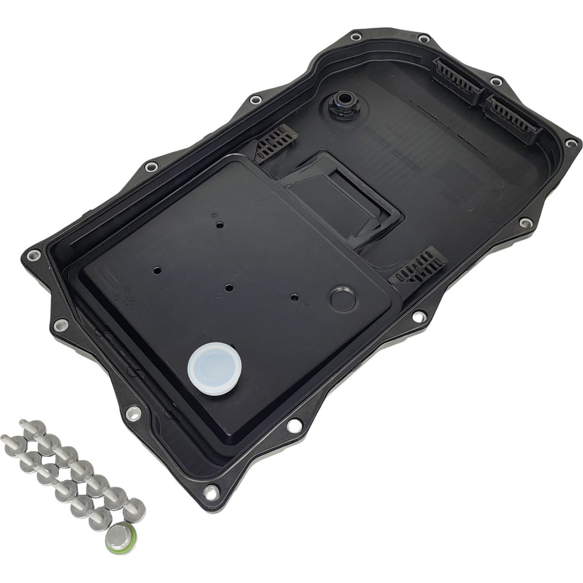 Transmission Oil Pan Filter Kit 1087298247 Fit ZF 8 Speed