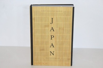 Phaidon Japan Das Kochbuch Nancy Singleton Hachisu Deutsch Neu Rechnung MwSt