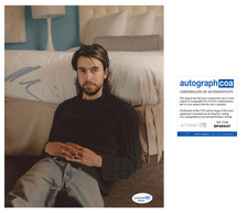 Alex G 'Treehouse' Signed 8x10 Photo Indie Folk Singer ACOA