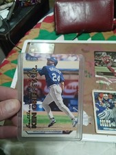 1999 Fleer Tradition - Vintage '61 Ken Griffey Jr #3