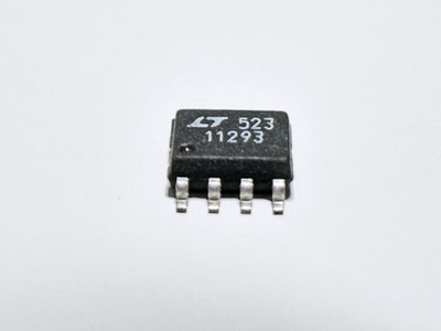 5PCS LT1129CS8-3.3 11293 LT Micropower 3.3V Low Dropout Regulator 700mA SOIC-8