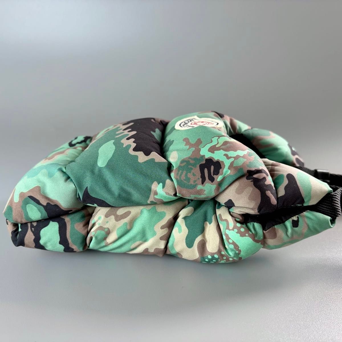 MONCLER x Billionaire Boys Club Camo Nylon Bag New thumbnail 10