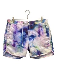 TRUE RELIGION          BOARD SHORT/Board shorts Blue purple