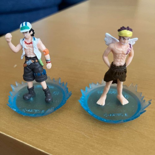 ONE PIECE figure mini doll Lot 10 set retro mascot anime Japan m631 - Picture 6 of 14